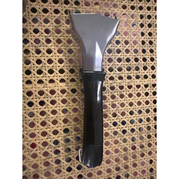 CORNING WARE 2 VTG Detachable Lock On Pot Casserole Twist Handle/Holder Black - Picture 6 of 11